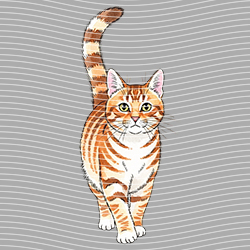 Animal Text Series-AT 3498